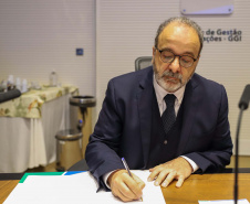 Paraná assina acordos com região italiana da Emilia-Romagna