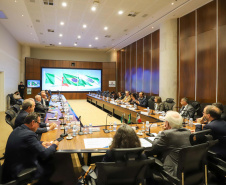Paraná assina acordos com região italiana da Emilia-Romagna