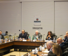 Paraná assina acordos com região italiana da Emilia-Romagna
