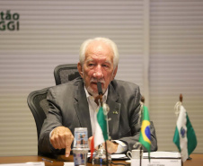 Paraná assina acordos com região italiana da Emilia-Romagna