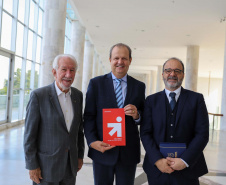 Paraná assina acordos com região italiana da Emilia-Romagna