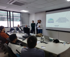 40 residentes técnicos vão mapear potencial produtivo dos municípios do Paraná