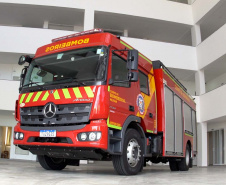 Investimento de R$ 12 milhões: Guarapuava ganha nova sede do Corpo de Bombeiros