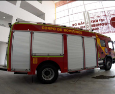 Investimento de R$ 12 milhões: Guarapuava ganha nova sede do Corpo de Bombeiros