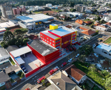 Investimento de R$ 12 milhões: Guarapuava ganha nova sede do Corpo de Bombeiros