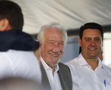 Sonho realizado: governador entrega residencial com 528 apartamentos em Guarapuava