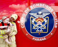 Investimento de R$ 12 milhões: Guarapuava ganha nova sede do Corpo de Bombeiros