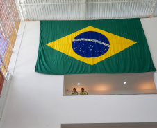 Investimento de R$ 12 milhões: Guarapuava ganha nova sede do Corpo de Bombeiros