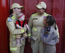 Investimento de R$ 12 milhões: Guarapuava ganha nova sede do Corpo de Bombeiros