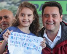 Com início das novas fases, conexão Guarapuava-Pitanga terá duplicação integral em concreto