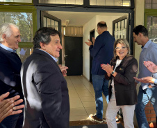 Escritório vai fortalecer ação do Estado no Núcleo de Inovação em Londrina