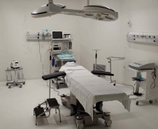 Hospital Regional do Centro-Oeste é referência em cirurgias eletivas e formação profissional