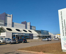 Hospital Regional do Centro-Oeste é referência em cirurgias eletivas e formação profissional