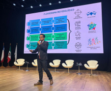 Congresso no Paraná fortalece políticas de redução de riscos de desastres na América Latina