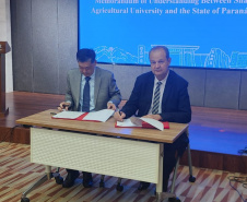 Paraná busca parcerias na Ásia com foco em ciência e tecnologia aplicadas ao agro