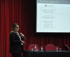 Estado promove workshop sobre transferência e precificação de tecnologias