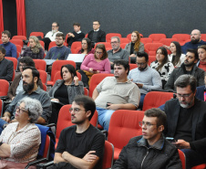 Estado promove workshop sobre transferência e precificação de tecnologias