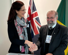 Paraná e Nova Zelândia firmam parceria entre universidades para pesquisa e intercâmbio
