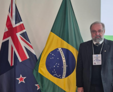 Paraná e Nova Zelândia firmam parceria entre universidades para pesquisa e intercâmbio
