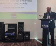 Paraná e Nova Zelândia firmam parceria entre universidades para pesquisa e intercâmbio