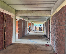 Com investimento de R$ 11,6 milhões, UEM retoma obra de bloco em Umuarama