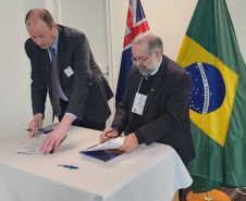 Paraná e Nova Zelândia firmam parceria entre universidades para pesquisa e intercâmbio