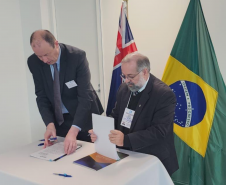 Paraná e Nova Zelândia firmam parceria entre universidades para pesquisa e intercâmbio