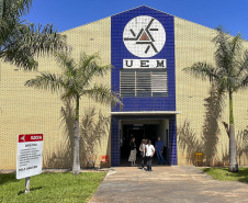 Com investimento de R$ 11,6 milhões, UEM retoma obra de bloco em Umuarama