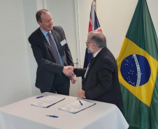 Paraná e Nova Zelândia firmam parceria entre universidades para pesquisa e intercâmbio