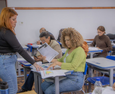 UEPG auxilia migrantes e refugiados a reencontrarem mercado de trabalho