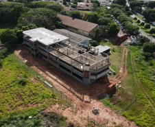 Obra de R$ 1,1 milhão vai instalar novo bueiro na PR-436 em Ribeirão do Pinhal