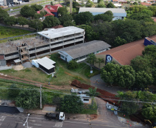 Obra de R$ 1,1 milhão vai instalar novo bueiro na PR-436 em Ribeirão do Pinhal