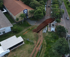 Obra de R$ 1,1 milhão vai instalar novo bueiro na PR-436 em Ribeirão do Pinhal