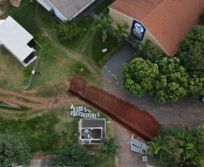 Obra de R$ 1,1 milhão vai instalar novo bueiro na PR-436 em Ribeirão do Pinhal