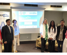Pesquisador paranaense participa da Conferência do Oceano da ONU 2025, na França