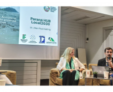 Pesquisador paranaense participa da Conferência do Oceano da ONU 2025, na França