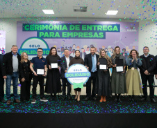 Selo Solidário: Governo do Paraná certifica empresas com práticas sociais e sustentáveis