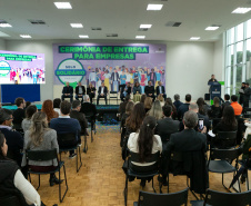 Selo Solidário: Governo do Paraná certifica empresas com práticas sociais e sustentáveis