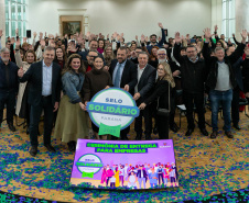 Selo Solidário: Governo do Paraná certifica empresas com práticas sociais e sustentáveis