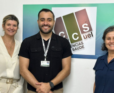 UEL e Unicentro planejam ações de saúde digital com foco na atenção básica