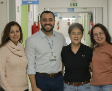 UEL e Unicentro planejam ações de saúde digital com foco na atenção básica