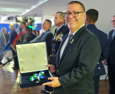 Unioeste recebe homenagem por 20 anos de atuação no Projeto Rondon