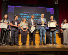 Talento Tech e Desafio de Bengalas Inteligentes vencem prêmio nacional de inovação