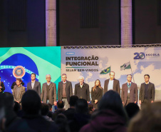 Governo do Estado promove integração de 865 novos servidores públicos do Paraná