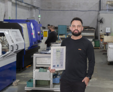 Com certificações, Tecpar amplia competitividade de pequenas empresas