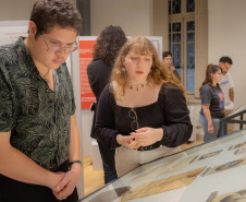 Projeto do Paraná que aplica IA em museus universitários é finalista em prêmio nacional