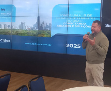 Paraná discute ações para tornar as cidades mais inteligentes e humanas por meio da CT&I