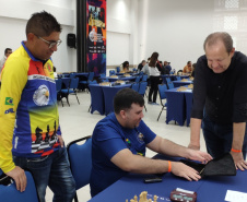 Torneio internacional de xadrez fomenta ciência, inclusão pelo esporte e turismo
