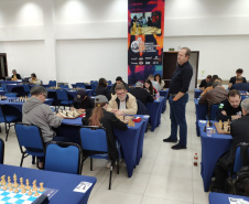 Torneio internacional de xadrez fomenta ciência, inclusão pelo esporte e turismo