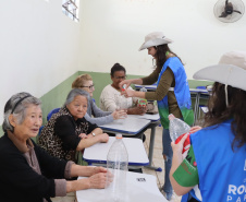 Operação Rondon realiza ações de inclusão e sustentabilidade no Norte Pioneiro